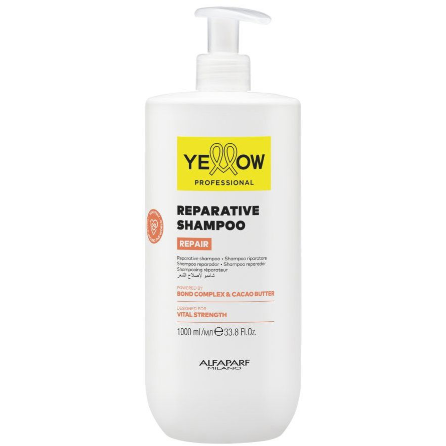 ALFAPARF MILANO YE Repair Reparitive Shampoo 1 l (8022297173191)