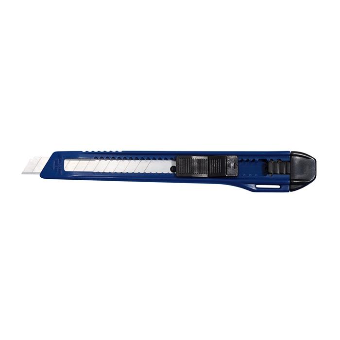 Wedo Ecoline 9 mm-es univerzális kés - Kék (78009)
