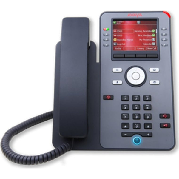 Telefon Avaya J179 IP phone Black