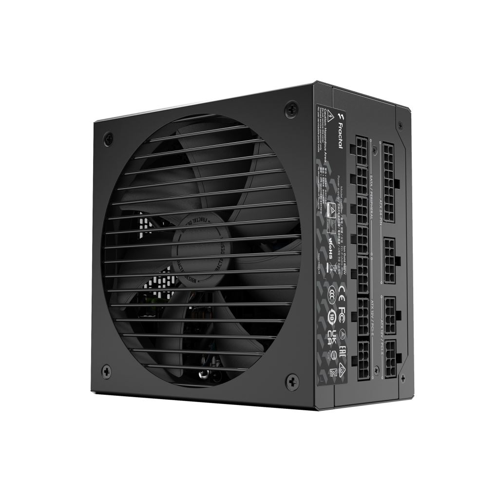 Fractal Design 850W ION Gold 850W tápegység (FD-P-IA2G-850-EU) (FD-P-IA2G-850-EU)