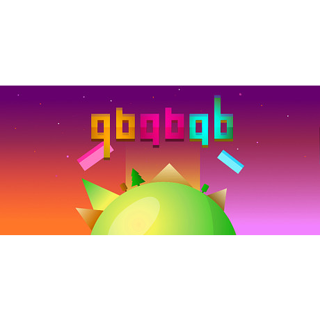 QbQbQb (PC - Steam elektronikus játék licensz)