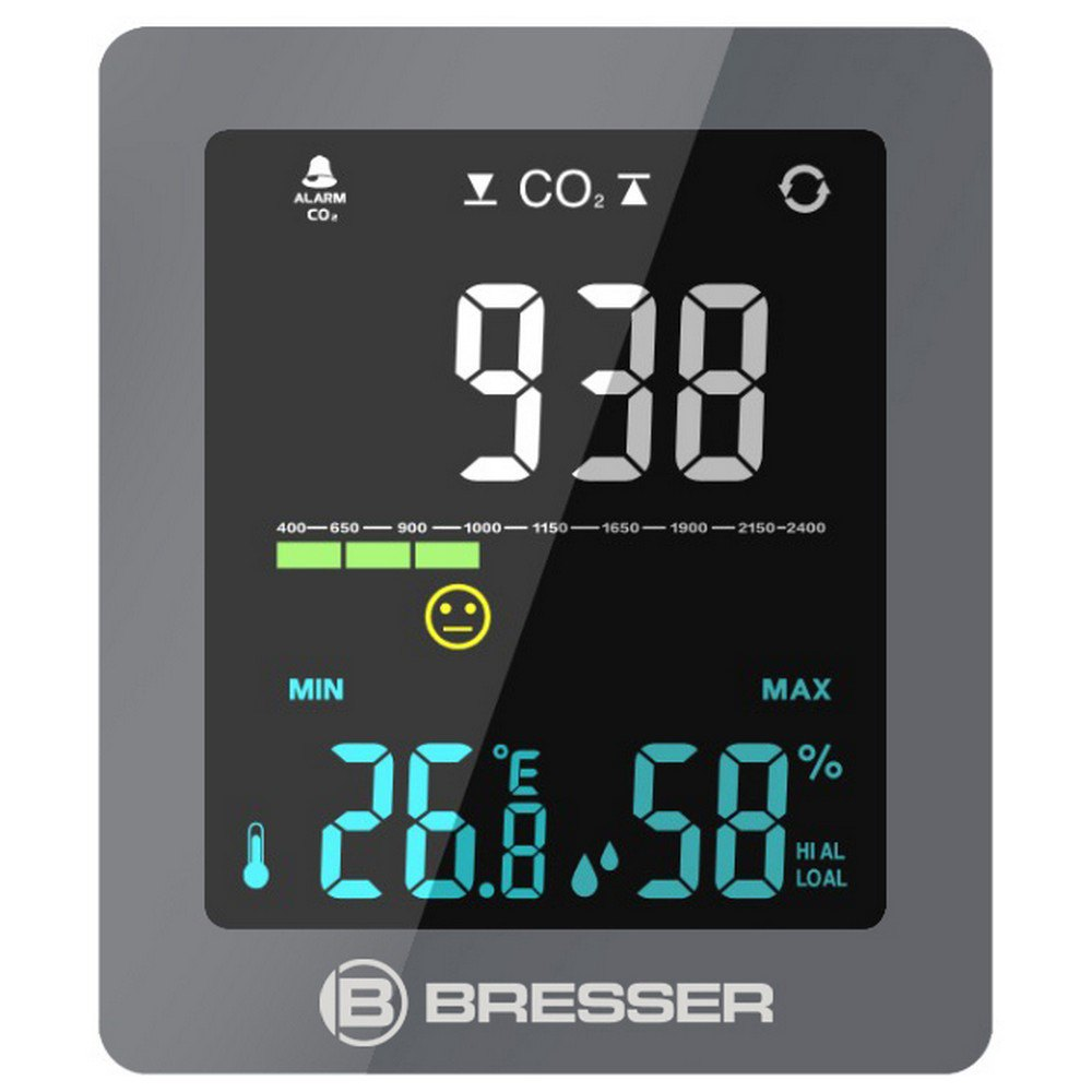 Bresser 7004020QT5000 Szén-monoxid érzékelő (7004020QT5000)