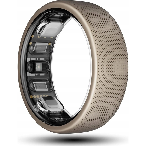 Amazfit Helio Ring Tamaño 10 Anillo Inteligente De Titanio