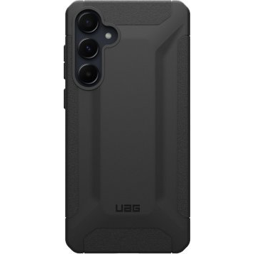 Калъф UAG за Samsung Galaxy A55 5G, Scout, Черен