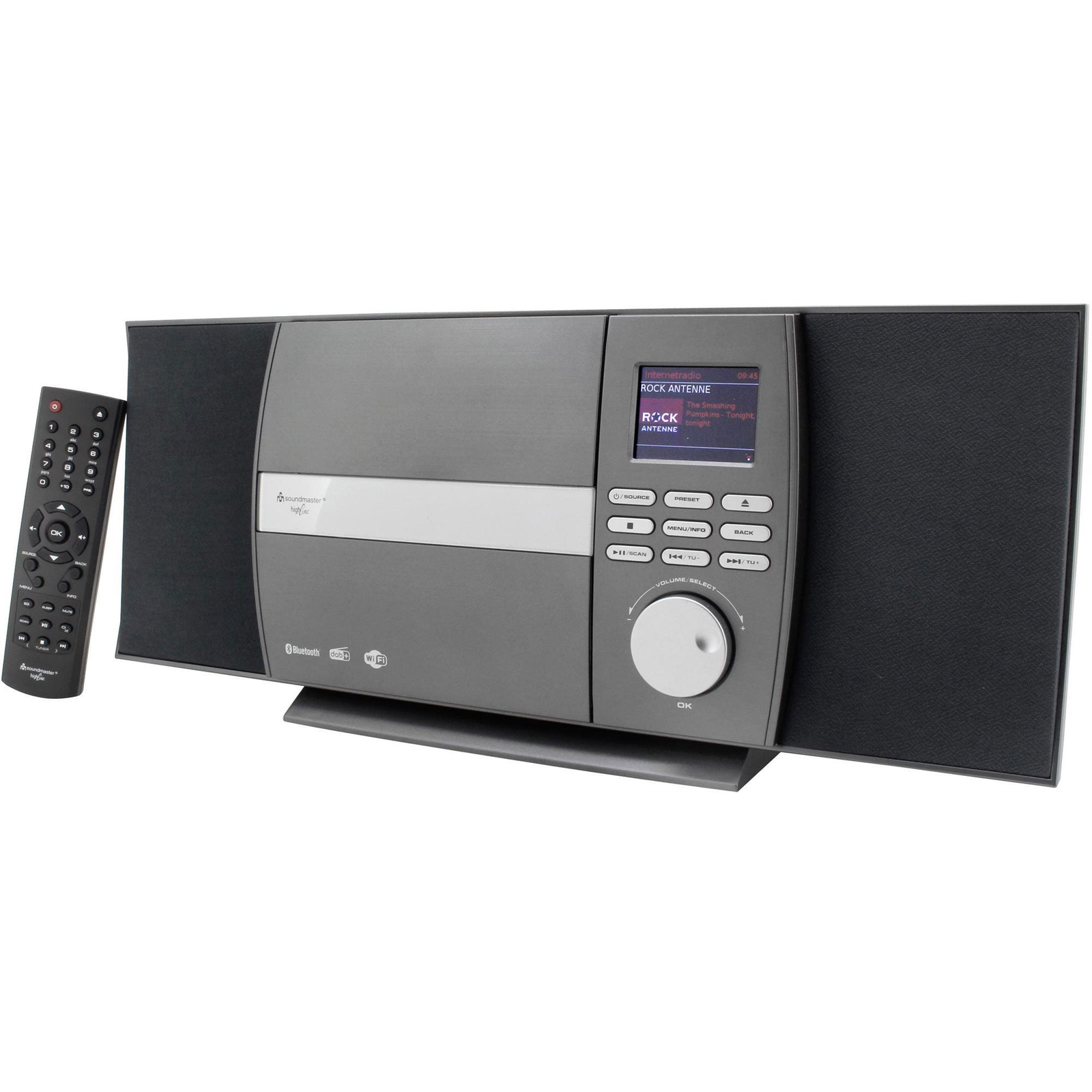 Soundmaster HighLine ICD1010AN (ICD1010AN)