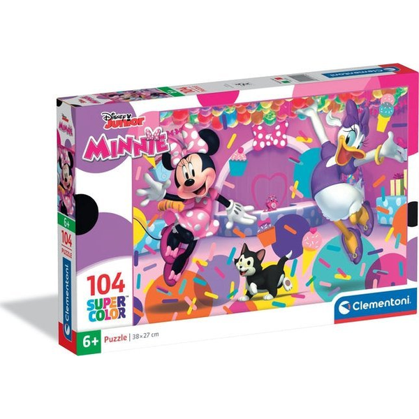 Clementoni 25054 puslespil