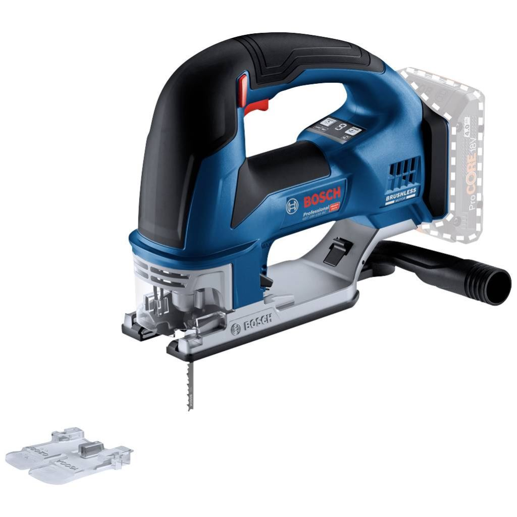 Bosch Professional GST 18V-155 BC akkus szúrófűrész akkumulátor nélkül (06015B1001) (06015B1001)