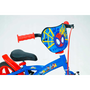 Huffy Pókember 12" Gyermek kerékpár - Kék