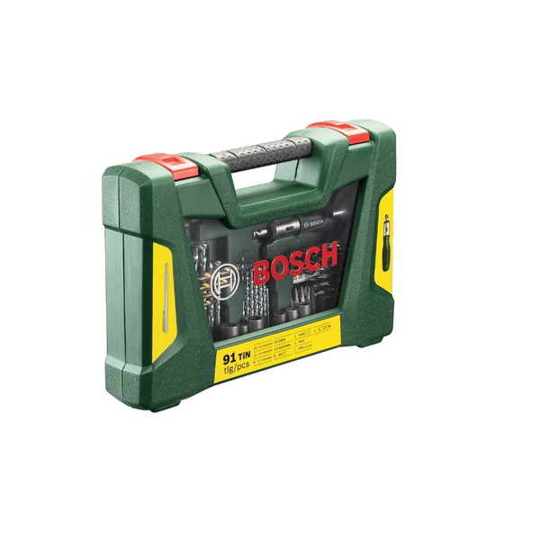 Bosch 2607017195 Boresæt 91 stk