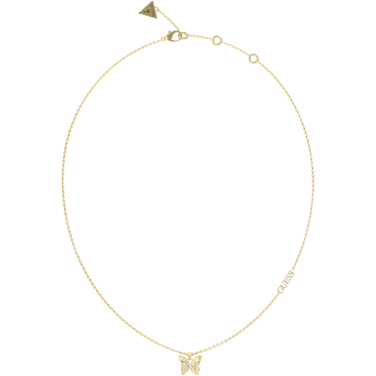 GUESS Chrysalis JUBN04107JWYGT/U (7618391639216)