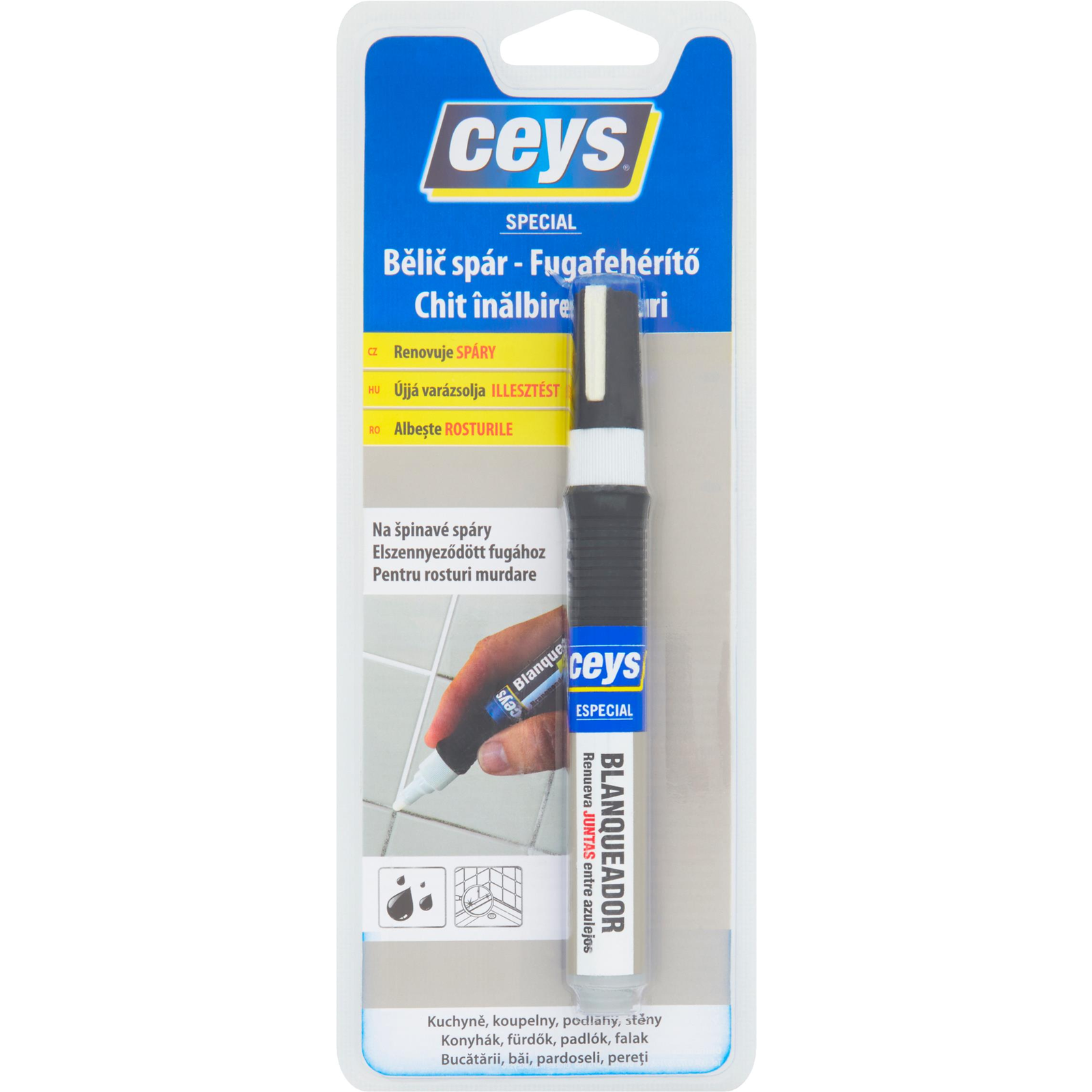 CEYS Special fugafehérítő 7,4 ml (8411519751222)