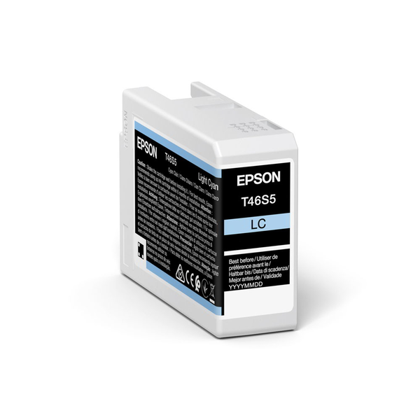 Epson UltraChrome Pro cartuccia d'inchiostro 1 pz Originale Ciano chiaro