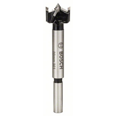 Bosch Accessories 2608597604 Forstner fúró 20 mm Teljes hossz 90 mm Hengeres befogószár 1 db (2608597604)