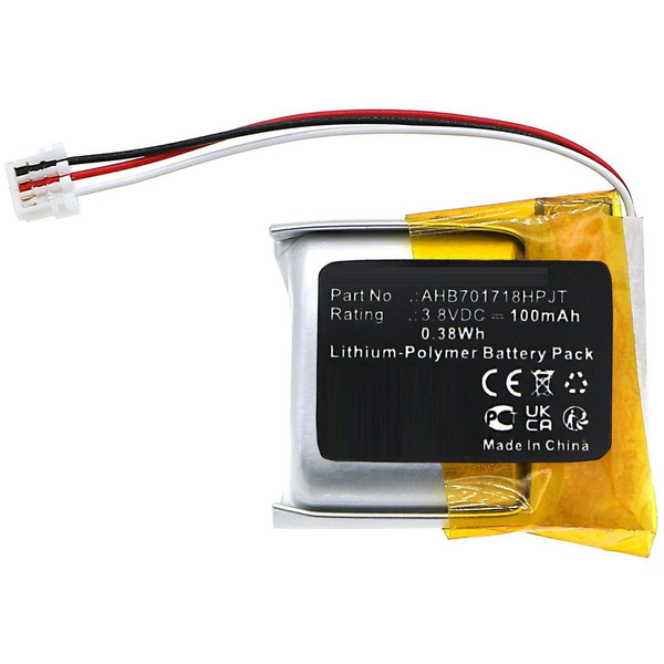 CoreParts MBXWHS-BA270 hoofdtelefoon accessoire