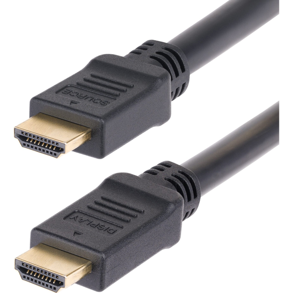 StarTech.com HD2AP-10M-HDMI-CABLE HDMI-kabel HDMI Type A (Standard) Sort