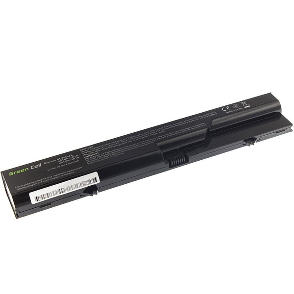 Baterie pro notebooky HP, Compaq Li-Ion 4400 mAh Green Cell