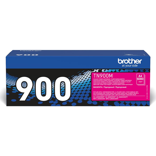 Brother TN-900MP tonerpatron 1 stk Original Magenta