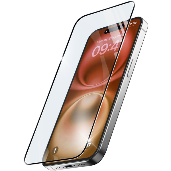 Cellularline 8018080487385 Klar skærmbeskytter Apple 1 stk