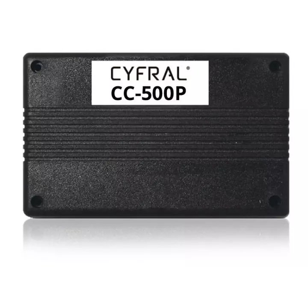 CYFRAL CC-500P CYFRAL Elektronika analogowo-cyfrowa do systemów 4, 5, 6 żył
