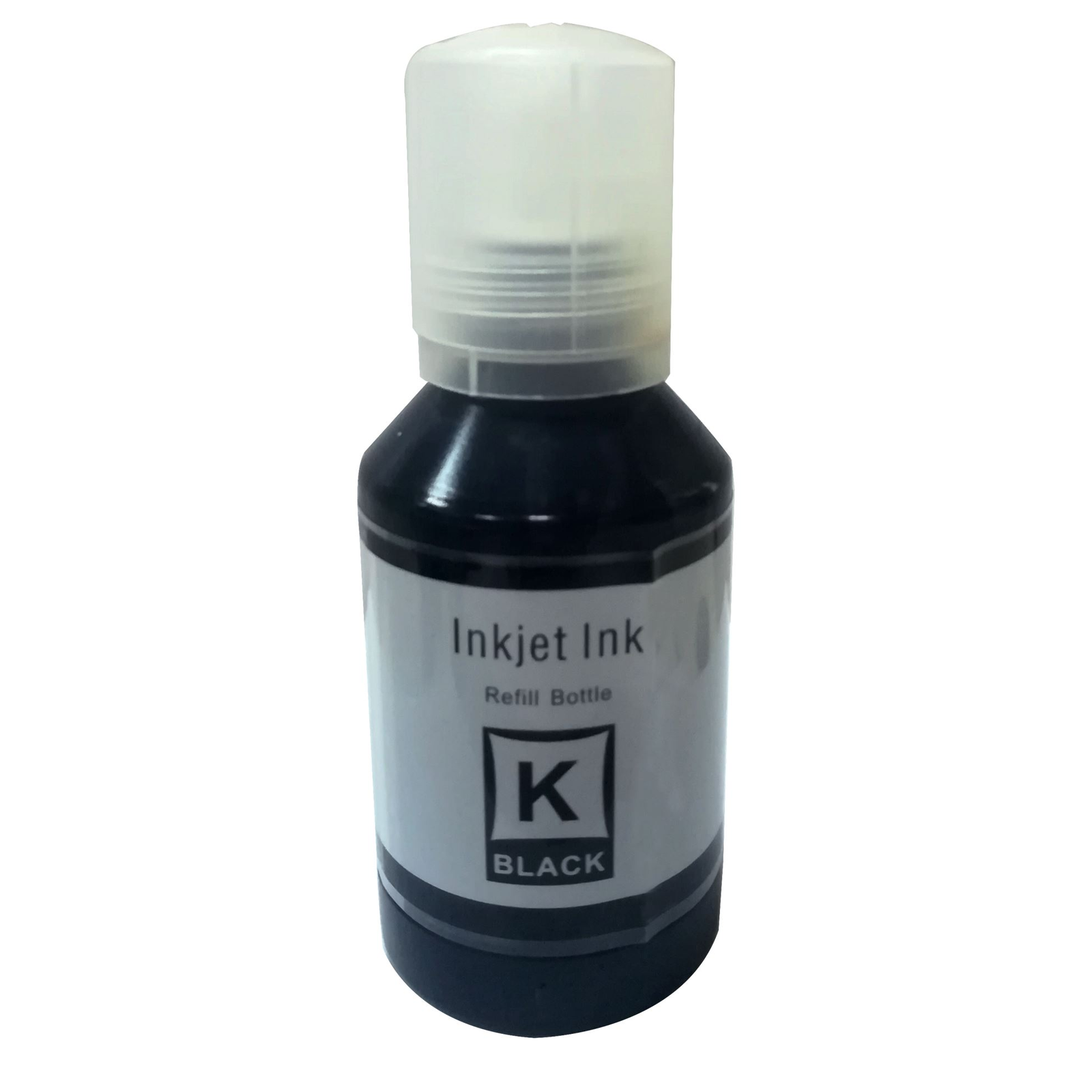 Utángyártott Epson T03P1/T01L1 No.110 tinta fekete (C13T03P14FUUN) (C13T03P14FUUN)