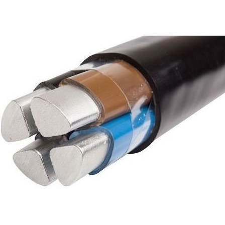 ELTRIM KABLE Kabel energetyczny YAKXS 4x120 0,6/1kV /bębnowy (WAC7504P00EEA0O)