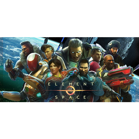 Element: Space (PC - Steam elektronikus játék licensz)