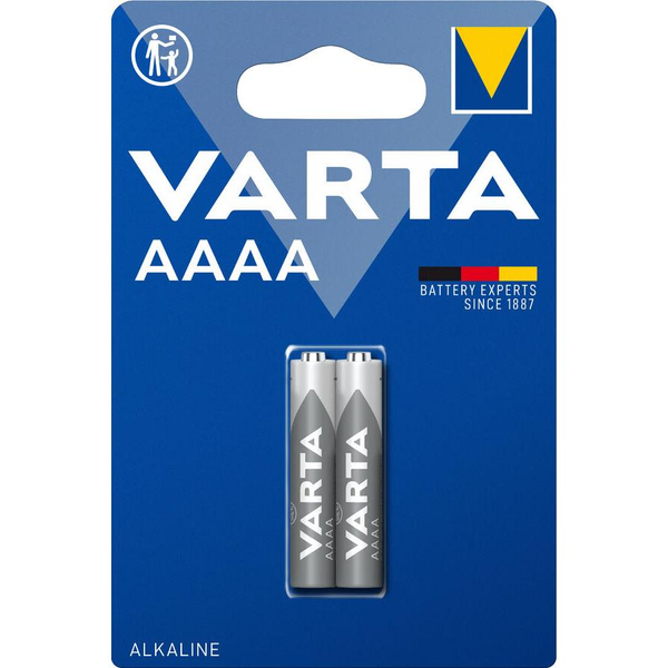 Varta 4061 101 402 Baterie na jedno použití AAAA Alkalický