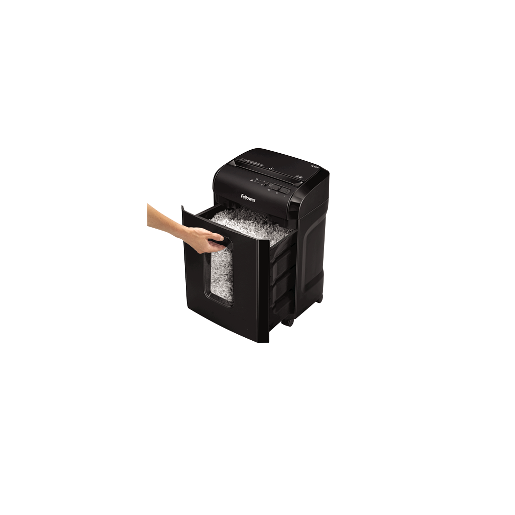 Fellowes Microshred® 10M Iratmegsemmisítő (4630601)