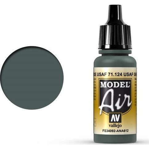  Vallejo USAF Green 71.124 uniwersalny