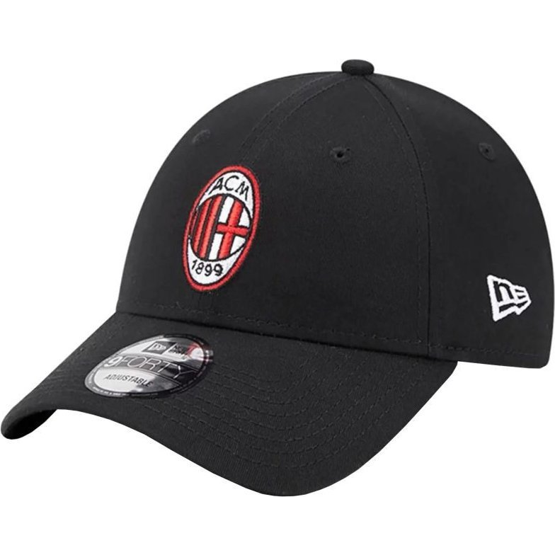 Milan Baseball Sapka - New Era Onesize Piros (60363653)