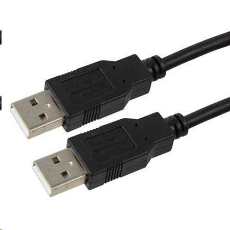 gembird USB 2.0 AM-zu-AM-Kabel, 1,8m