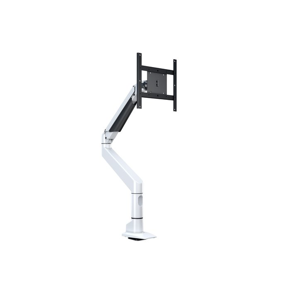 Multibrackets 7116 flat panel bureau steun 96,5 cm (38") Wit