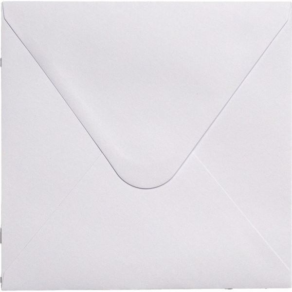 Focus Envelope White 125x155 100g 500pcs