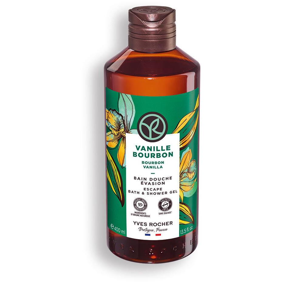 YVES ROCHER Vanília, 400ml (3660005379838)