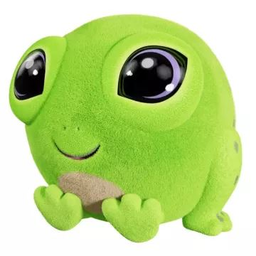 TM Toys Flockies játékfigura: 3. széria - Béka Finn (FLO0723) (FLO0723)