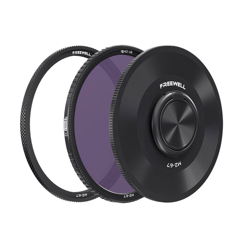 Freewell FW-67M2-ND64 - 67mm M2 Series ND64 szűrő (FW-67M2-ND64)