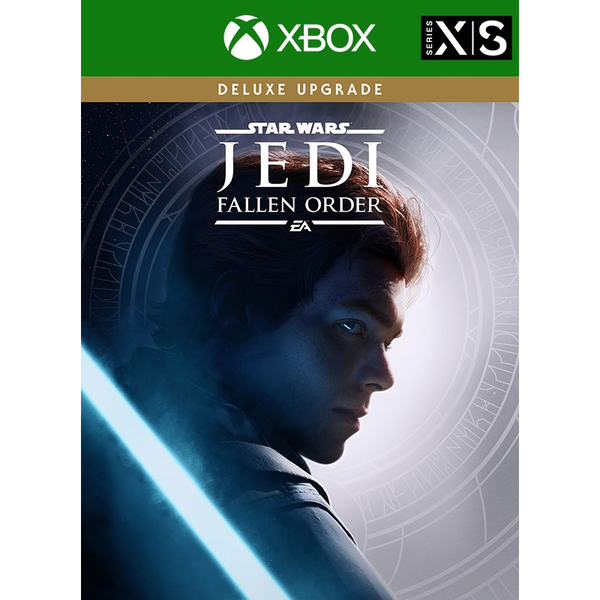 STAR WARS Jedi: Fallen Order - Deluxe Upgrade