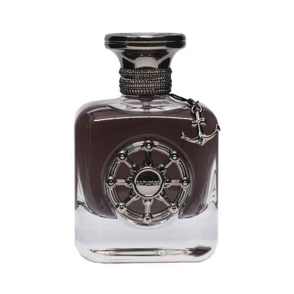 Aurora Black Potion eau de parfum férfiaknak 100 ml