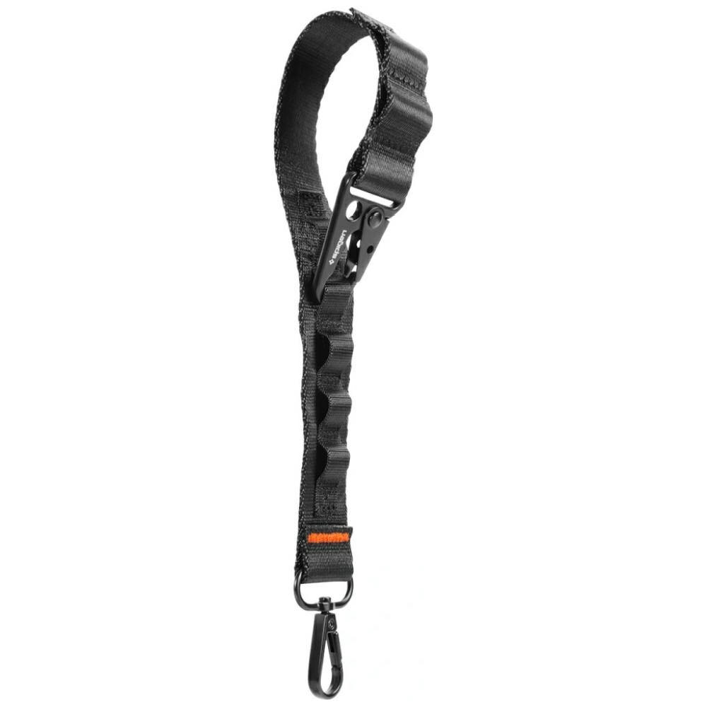 Šnúrka na puzdro telefónu na krk, rameno, zápästie, Spigen Tag Strap DA30M