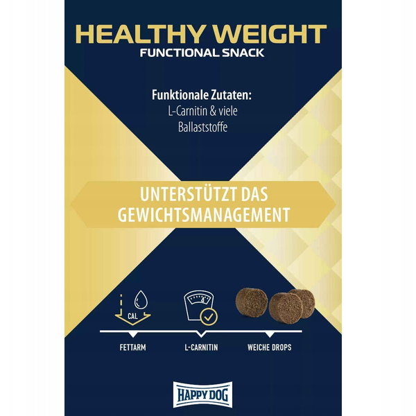 Happy Dog Care Snack Healthy Weight Jutalomfalat 100 g