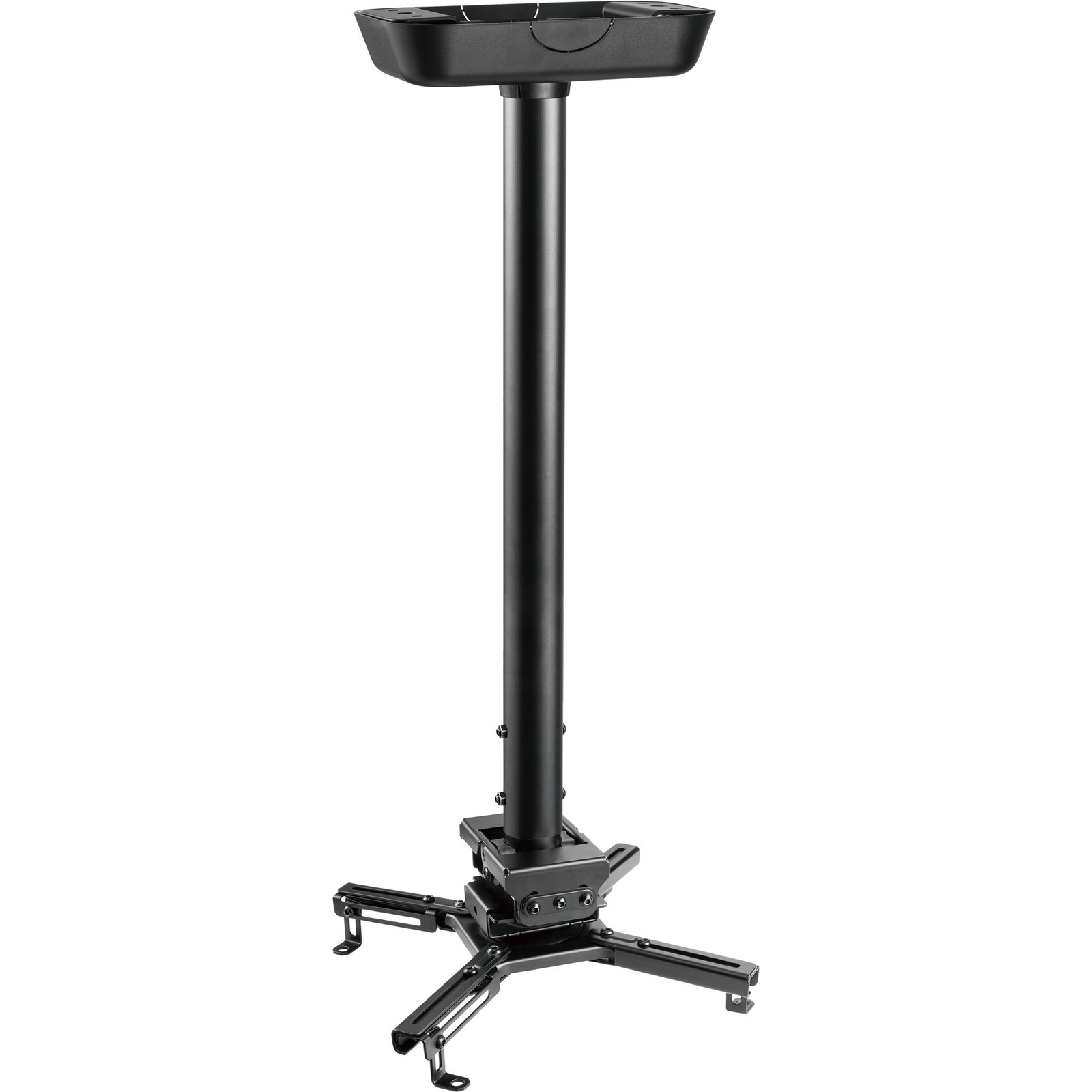 AlzaErgo Projector Mount C21B Advanced fekete (APW-EGPMC21B)