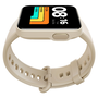 Xiaomi Mi Watch Lite okosóra, elefántcsont - BHR4359GL