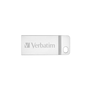 Verbatim Metal Executive USB флаш памет 32 GB USB Тип-A 2.0 Сребърен