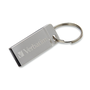 Verbatim Metal Executive USB флаш памет 32 GB USB Тип-A 2.0 Сребърен