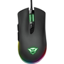 Trust GXT 900 Kudos RGB мишка Дясна ръка USB Тип-A Оптически 15000 DPI