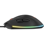 Trust GXT 900 Kudos RGB мишка Дясна ръка USB Тип-A Оптически 15000 DPI