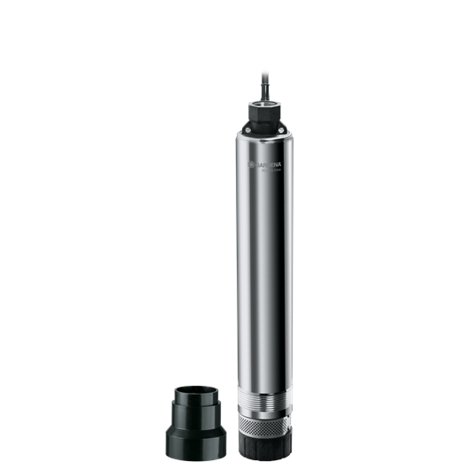 Gardena 1492-20 Premium mélykút-szivattyú 6000/5 inox