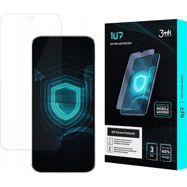 3mk 1UP gamer védőfólia Google Pixel 9 Pro XL