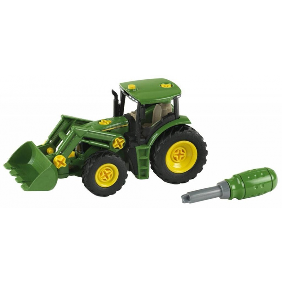 Theo Klein John Deere Játék Traktor (3903)