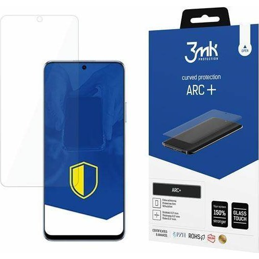 3mk ARC+ kijelző védőfólia Huawei Nova Y90